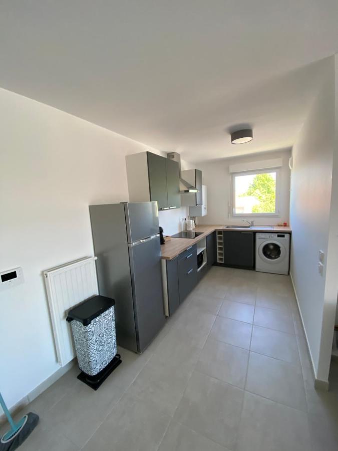 Appartement Isle Sur La Sorgue L'Isle-sur-la-Sorgue Luaran gambar